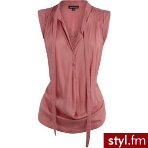 drape front blouse - Polyvore. Pobrano ze strony: http://www.polyvore.com/drape_front_blouse/thing?id=31124183 - Misz-masz