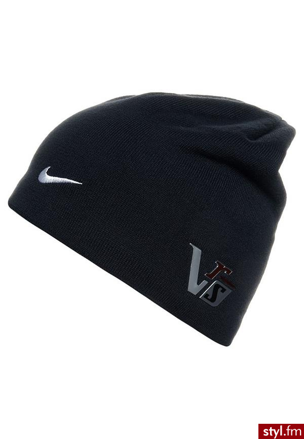 Nike Golf TOUR KNIT Czapka czarny (541884) - Nakrycia głowy Dodatki Moda