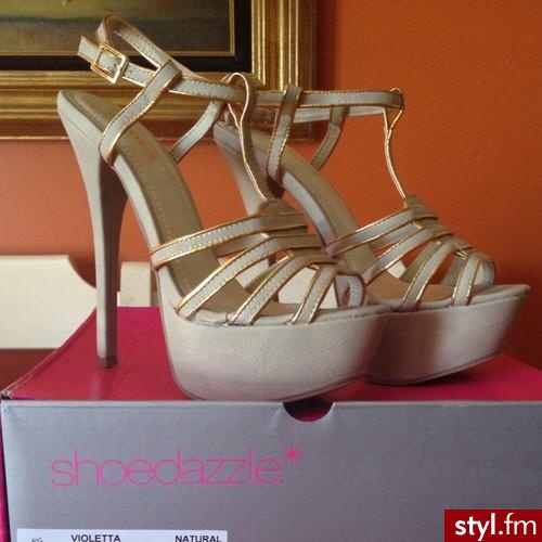 Szpilki Buty Moda