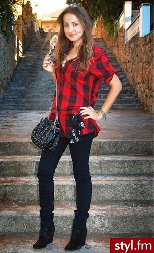 Moda uliczna Inne Moda