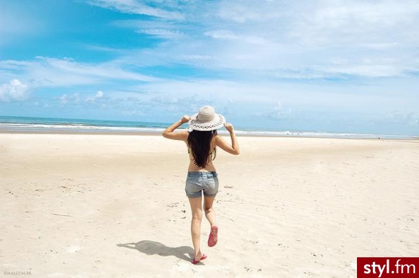 Na plażę Bielizna Moda