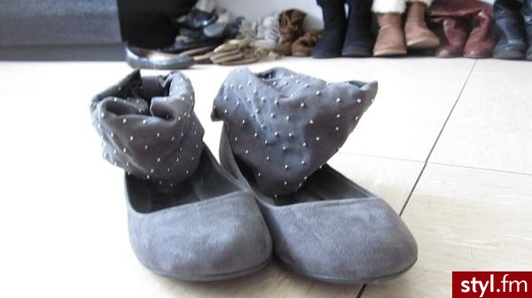 Pozostałe Buty Moda
