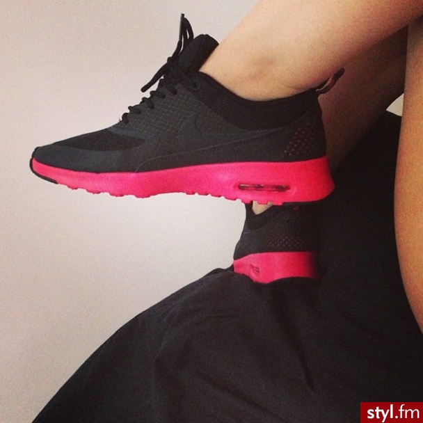 Sportowe Buty Moda