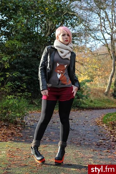 Moda uliczna Inne Moda
