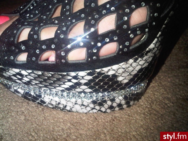 Szpilki Buty Moda