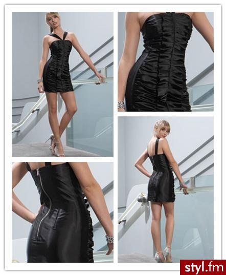 Wieczorowe Sukienki Moda