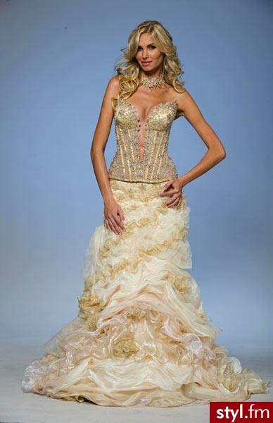 Lady-Felicia - Suknie ślubne Ślub Moda