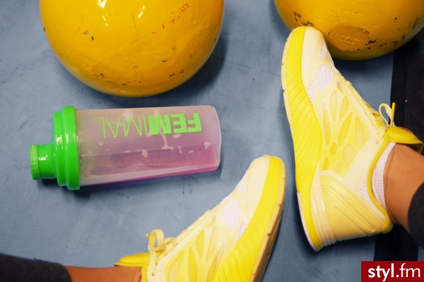 Sportowe Buty Moda