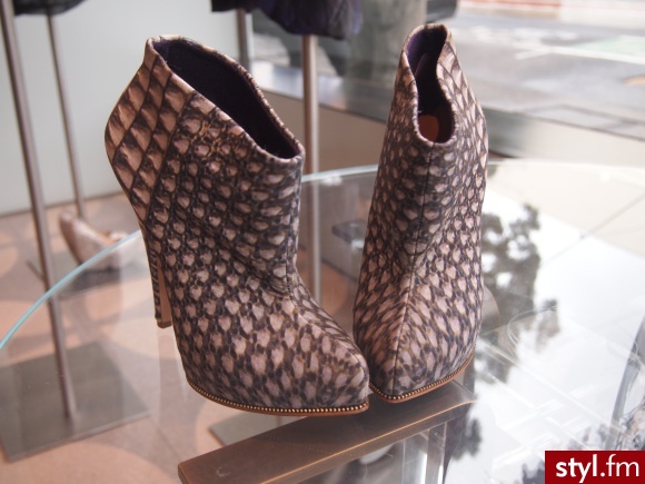 Botki Buty Moda