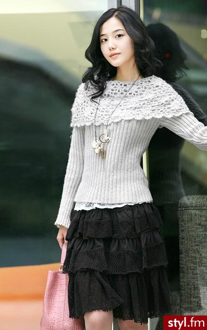 Sweter-PLN35.20 - Pozostałe Ciuchy Moda