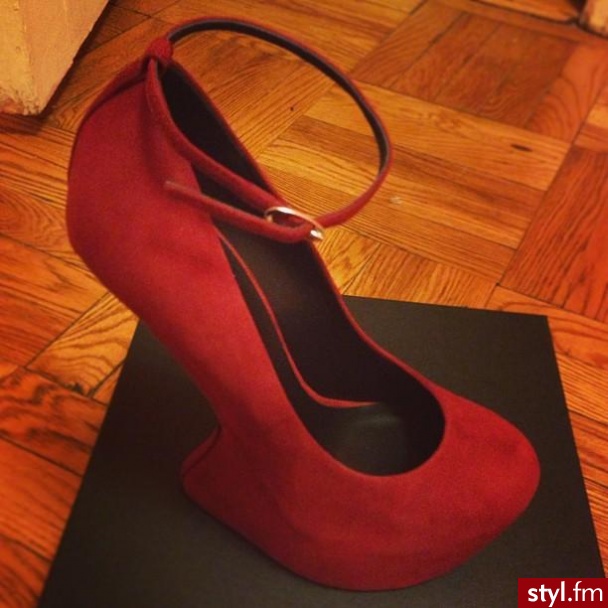 Koturny Buty Moda