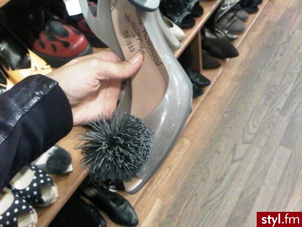 Pozostałe Buty Moda