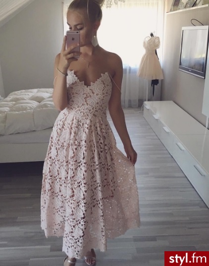Pozostałe Sukienki Moda