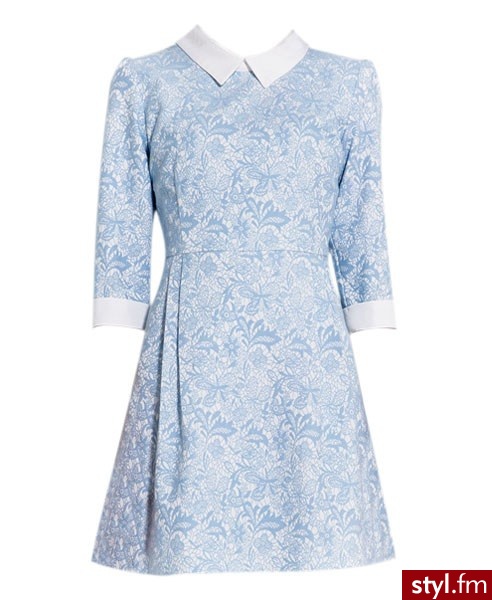 Dzienne Sukienki Moda