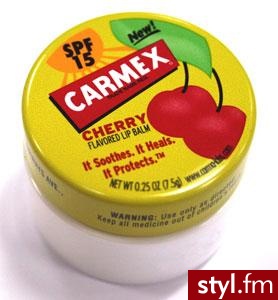 lekarstwo na suche usta w sam raz na pore jesienno -zimową ;) - Misz-masz