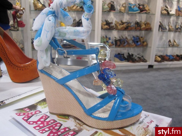 Koturny Buty Moda