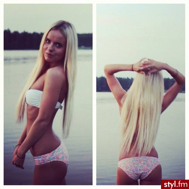 Na plażę Bielizna Moda