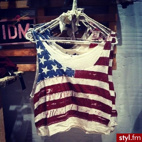 Topy Ciuchy Moda
