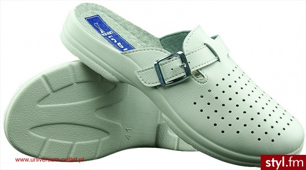 INBLUE klapki IN-AE-02-001 - Klapki Buty Moda