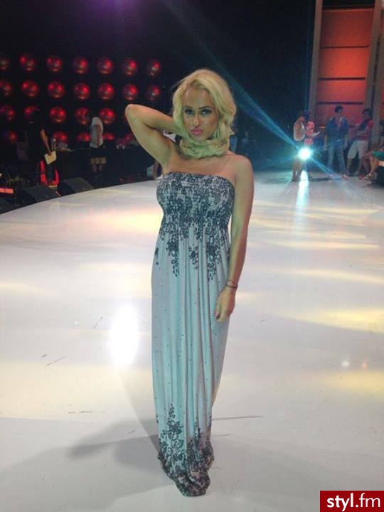 Wieczorowe Sukienki Moda