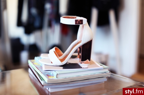 Sandały Buty Moda