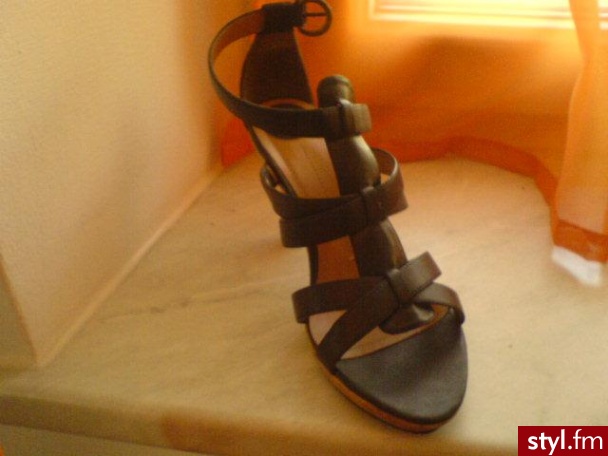 Pozostałe Buty Moda
