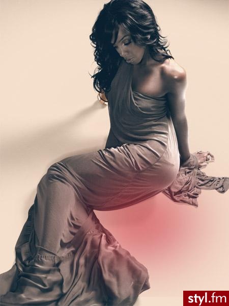 W stylu Kelly Rowland - Pozostałe Ciuchy Moda