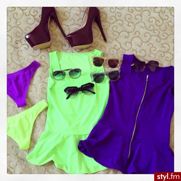 Bluzki Ciuchy Moda