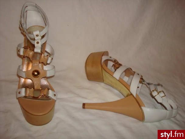 Pozostałe Buty Moda