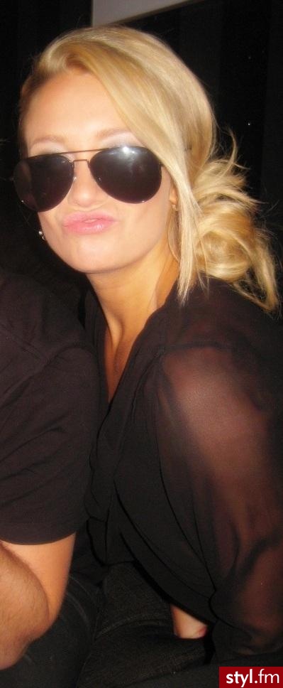 Blond Upięcie Proste Na co dzień Średnie Fryzury