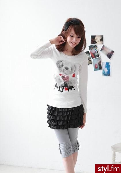 Pozostałe Ciuchy Moda