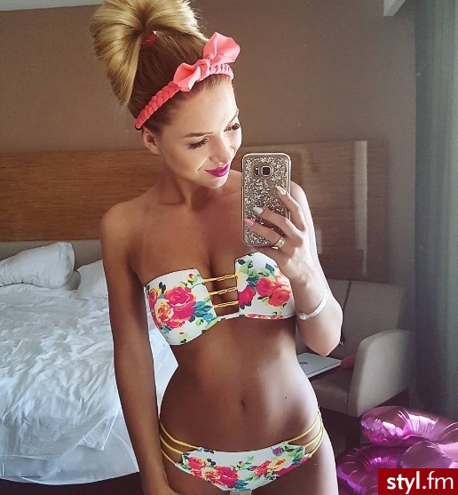Na plażę Bielizna Moda