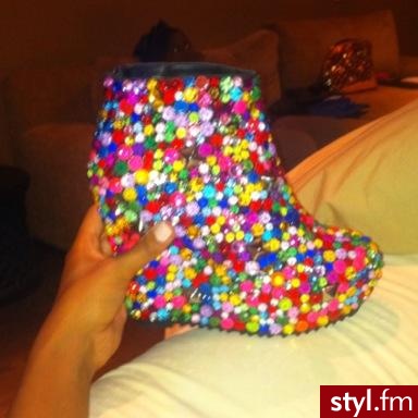 Koturny Buty Moda