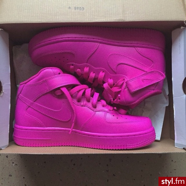 Sportowe Buty Moda