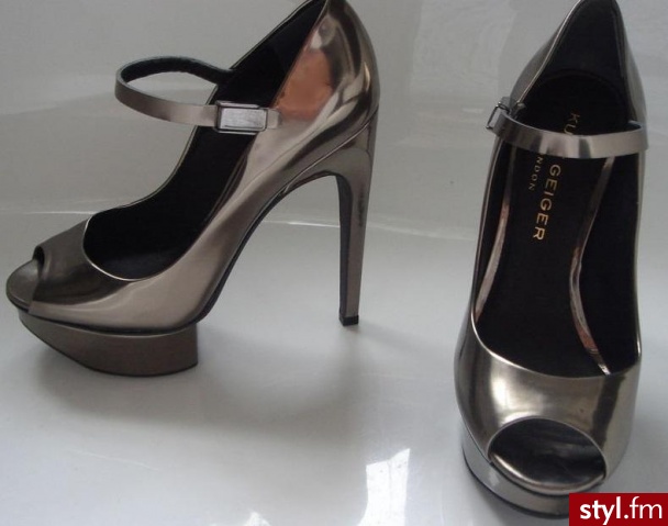 Szpilki Buty Moda