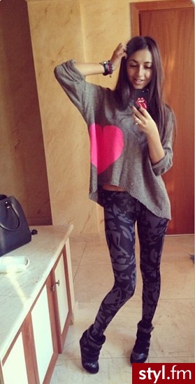 Moda uliczna Inne Moda