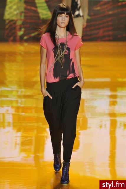 DKNY kolekcja wiosenna - Pozostałe Ciuchy Moda