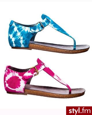 sandały Carlos by Carlos Santana - 89$ - Pozostałe Buty Moda