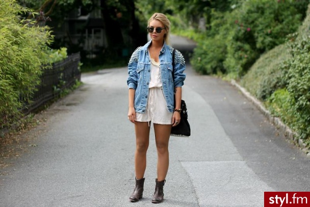 Moda uliczna Inne Moda