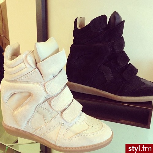 Sportowe Buty Moda