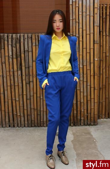 Moda uliczna Inne Moda