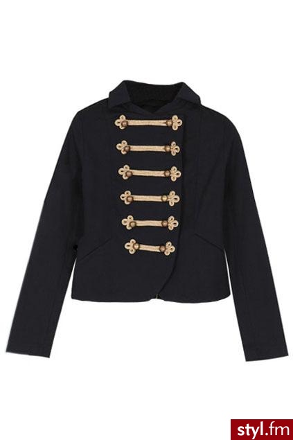 Kurtki Okrycia Moda
