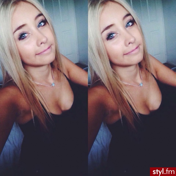 Blond Rozpuszczone Proste Na co dzień Średnie Fryzury