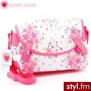 hardtofindcoolstuff - Oriental cherry blossom  145 PLN (30 GBP) - Pozostałe Torebki Moda