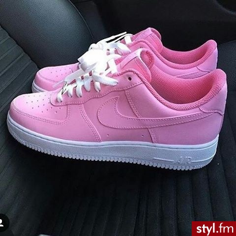 Sportowe Buty Moda