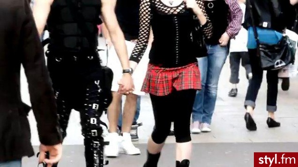 WAVE GOTIK TREFFEN- LIPSK 2010 - Pozostałe Ciuchy Moda