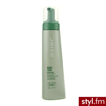 Joico Odżywka do włosów nadająca objętość Body Luxe Design Foam (For Volume & Thickness) 250 ml - Body Bielizna Moda