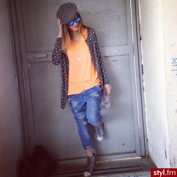 Moda uliczna Inne Moda