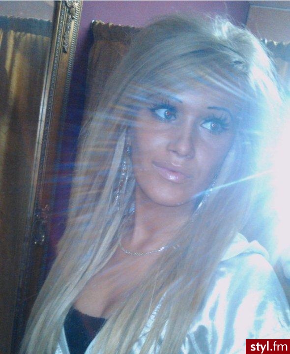 Blond Rozpuszczone Proste Na co dzień Długie Fryzury