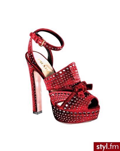 Prada 870$ - Pozostałe Buty Moda